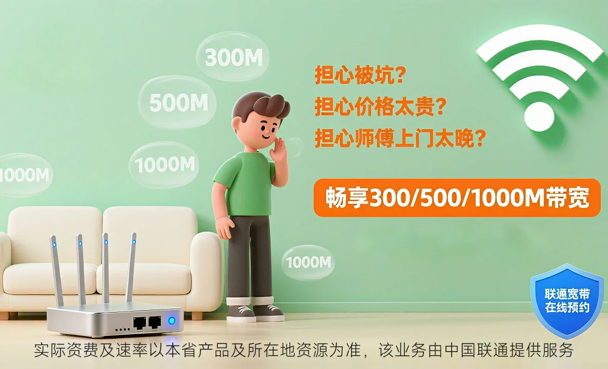 信州区中国联通
