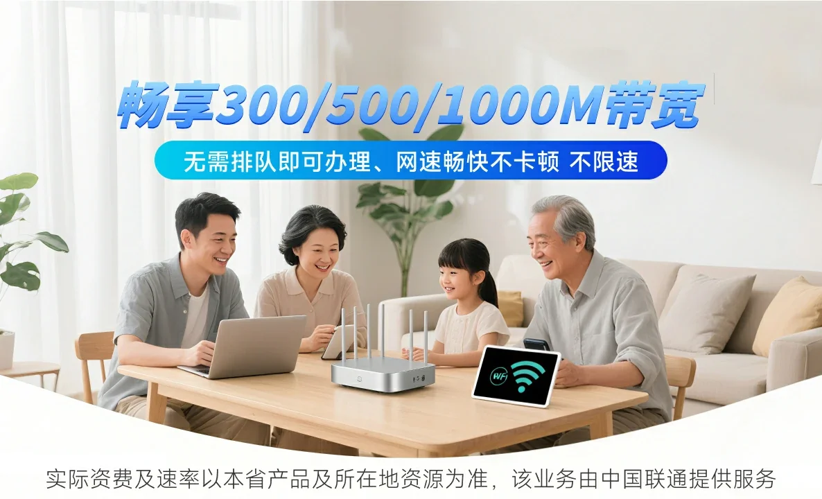 信州区中国联通
